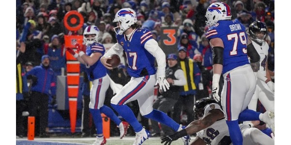 Les Buffalo Bills se qualifient enfin pour la finale de l'AFC Les Buffalo Bills se qualifient enfin pour la finale de l'AFC